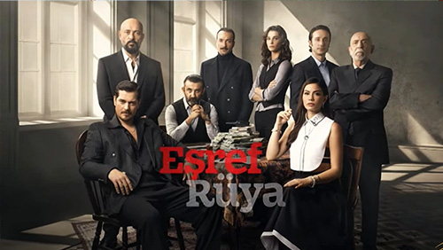 Esref Ruya (2025)
